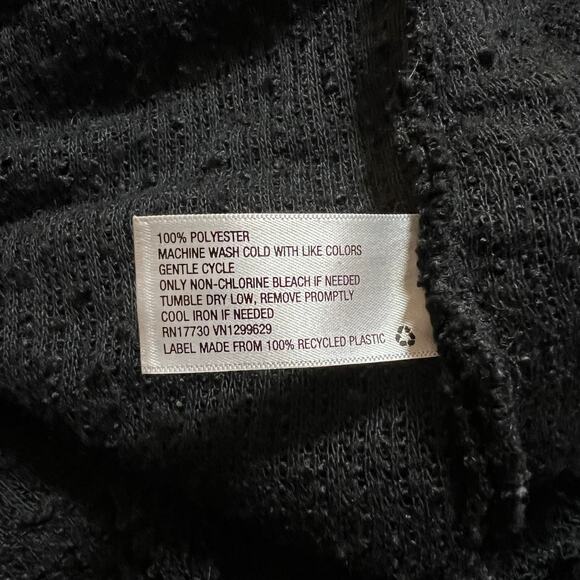 Wild Fable Open Front Nubby Knit Oversized Cardigan Size XS/S Minimalist Casual - Picture 6 of 8